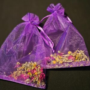 Sachet & Keepsake Bags
