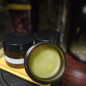 Comfrey & Lavender Salve 2oz