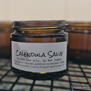 calendula salve, 2oz