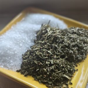 Herbal Foot Soaks