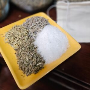 Relaxing Herbal Foot Soak, 4 pack