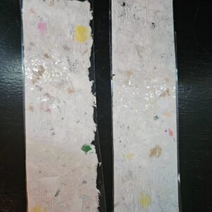 Handcrafted Bookmarks, 2 Pack