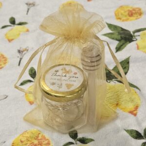 "Thank You for Beeing Here" Gift Set